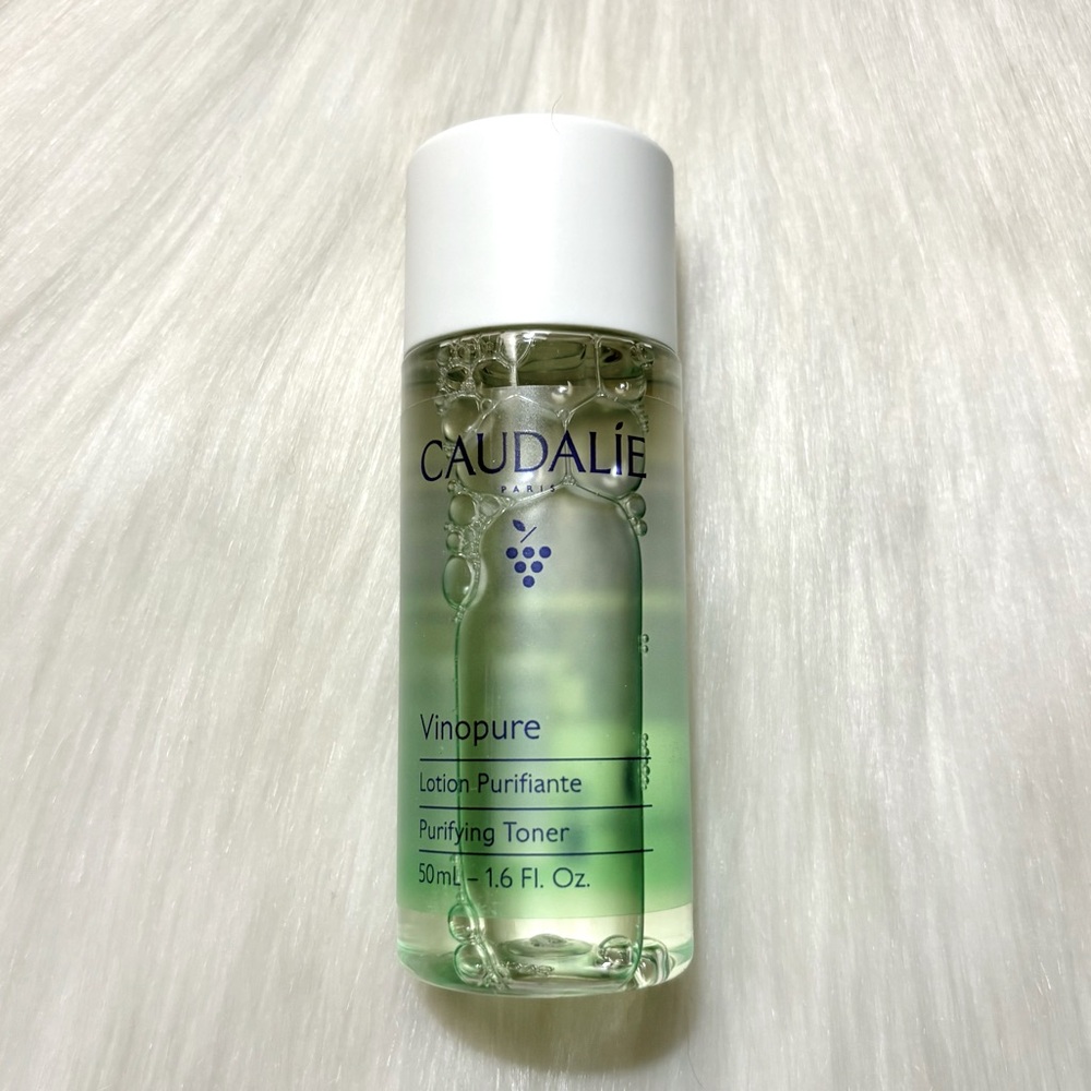 5/$30 Bundle 🪷 Caudalie Vinopure Purifying Toner